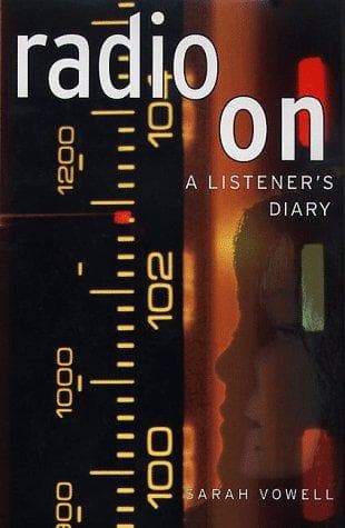 Cover image for Radio on