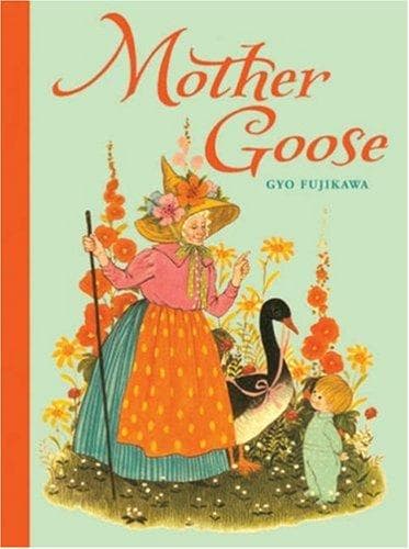 Cover image for Mother Goose