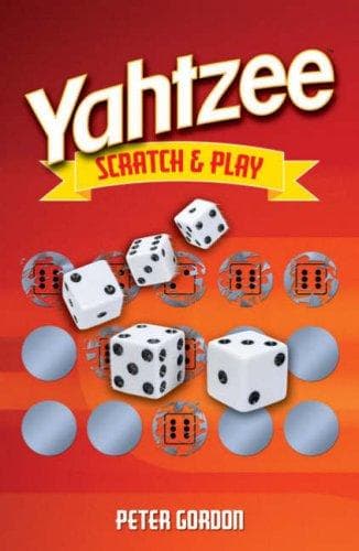 Cover image for YAHTZEE Scratch & Play
