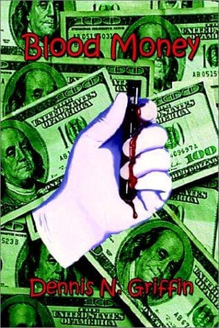 Cover image for BLOOD MONEY