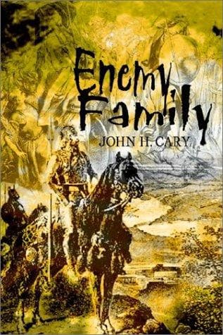 Cover image for Enemy Family