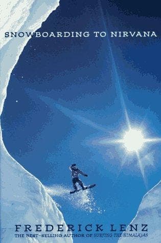 Cover image for Snowboarding to nirvana