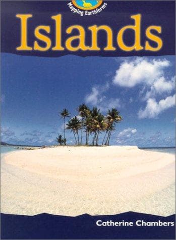 Cover image for Islands (Mapping Earthforms)