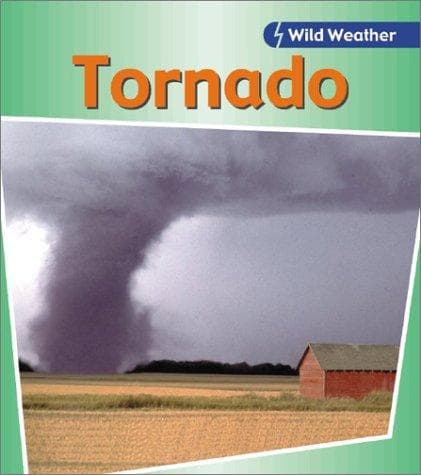 Cover image for Tornado (Wild Weather)