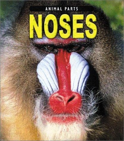 Cover image for Noses (Animal Parts)