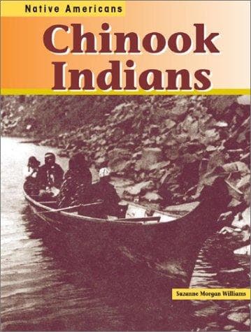 Cover image for Chinook Indians (Native Americans)
