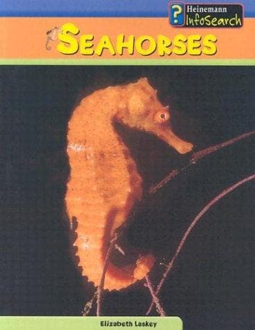 Cover image for Seahorses (Sea Creatures)