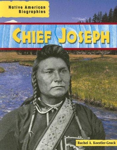 Cover image for Chief Joseph