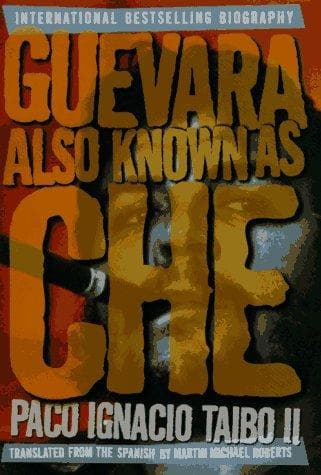 Cover image for Guevara, also known as Che