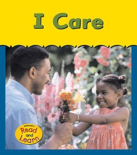 Cover image for I care
