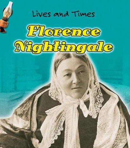 Cover image for Florence Nightingale (Lives and Times)