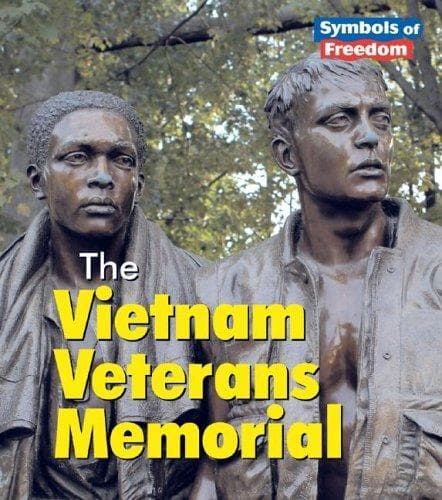 Cover image for The Vietnam Veterans Memorial