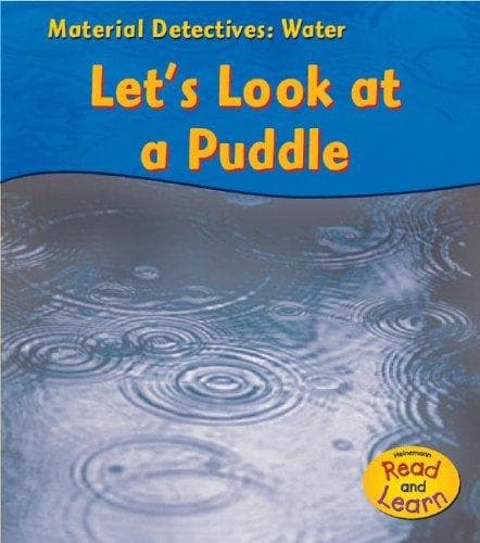 Cover image for Water