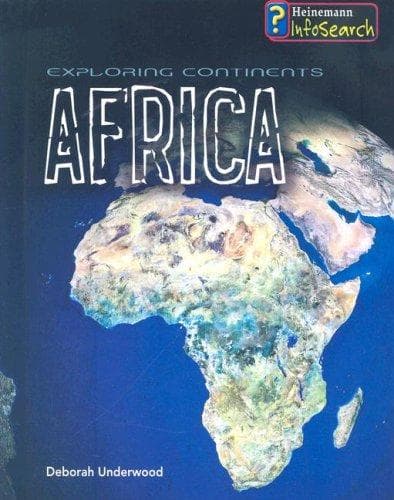Cover image for Africa