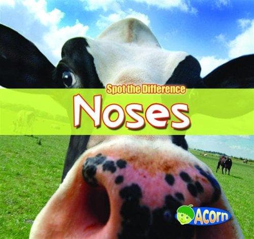 Cover image for Noses (Spot the Difference)