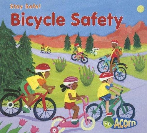 Cover image for Bicycle Safety (Stay Safe)