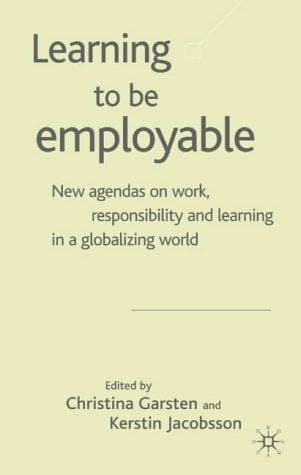 Cover image for Learning to be employable