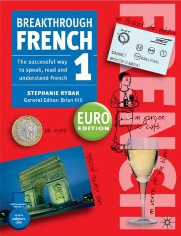 Cover image for Breakthrough French 1 (Breakthrough)