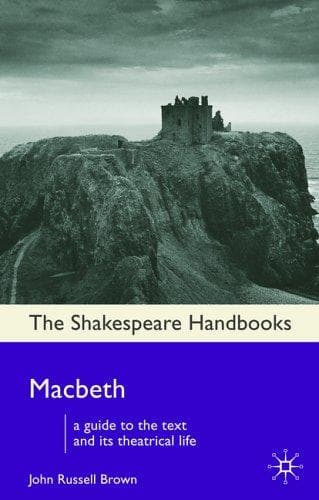 Cover image for Macbeth (Shakespeare Handbooks)
