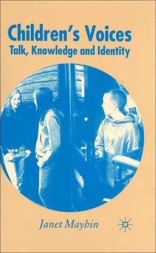 Cover image for Children's voices