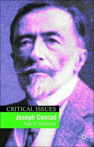 Cover image for Joseph Conrad (Critical Issues)