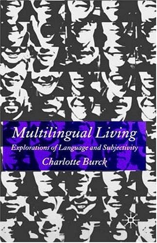 Cover image for Multilingual living