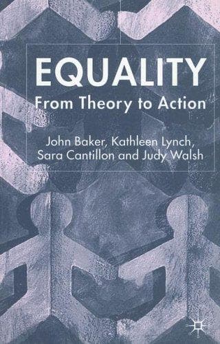 Cover image for Equality