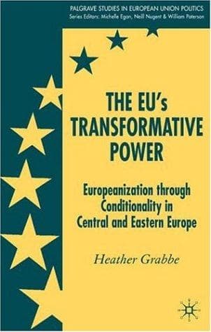 Cover image for The EU's transformative power