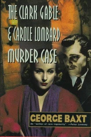 Cover image for The Clark Gable and Carole Lombard murder case