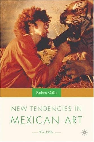 Cover image for New Tendencies in Mexican Art