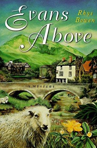 Cover image for Evans above