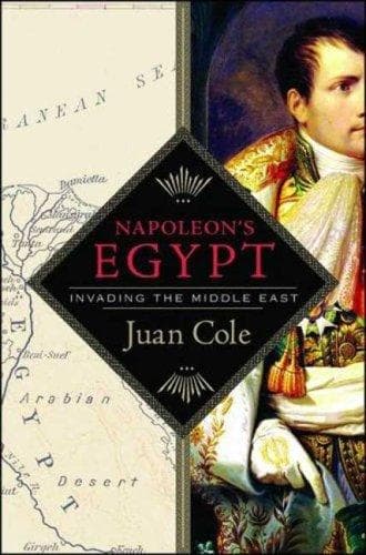 Cover image for Napoleon's Egypt