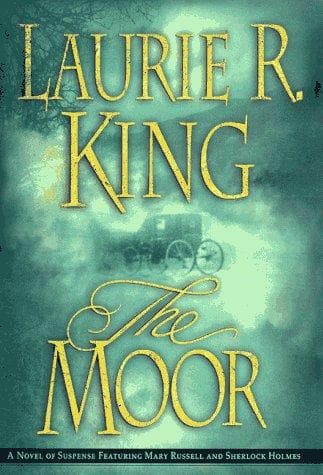 Cover image for The moor