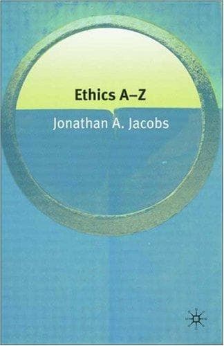 Cover image for Ethics A-Z (Philosophy A-Z)
