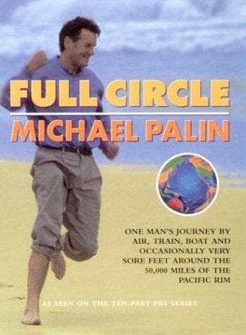 Cover image for Full circle