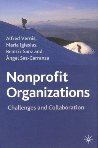 Cover image for Non-profit organizations