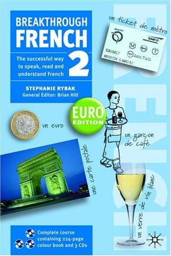 Cover image for Breakthrough French 2 (Breakthrough)
