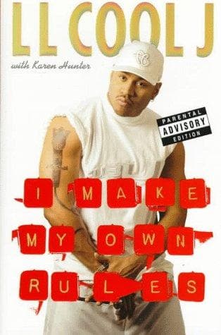 Cover image for I make my own rules