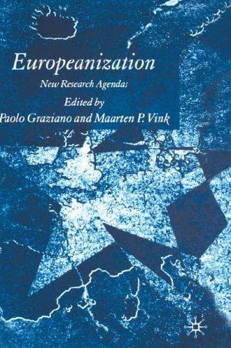 Cover image for Europeanization
