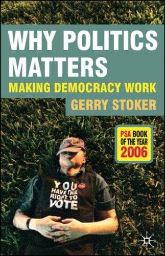 Cover image for Why Politics Matters