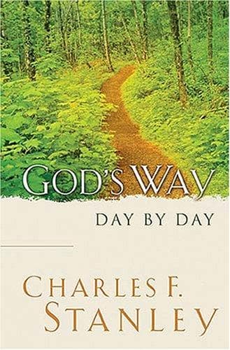 Cover image for God's Way Day by Day