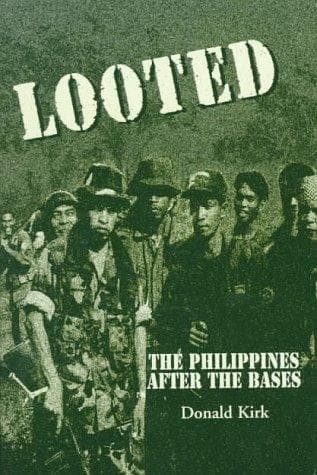 Cover image for Looted