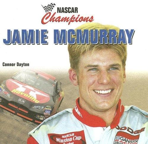 Cover image for Jamie McMurray (Nascar Champions)