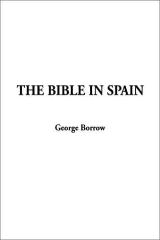 Cover image for The Bible in Spain