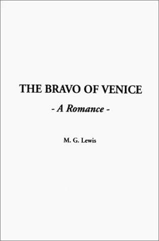 Cover image for The Bravo of Venice