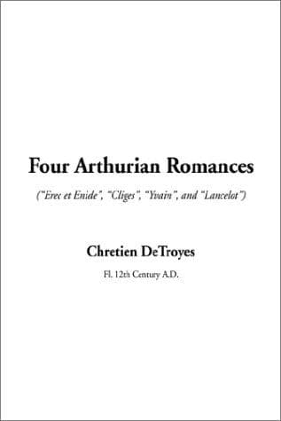 Cover image for Four Arthurian Romances