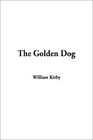 Cover image for The Golden Dog