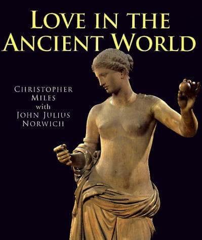 Cover image for Love in the ancient world