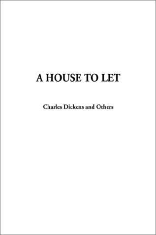 Cover image for A House to Let
