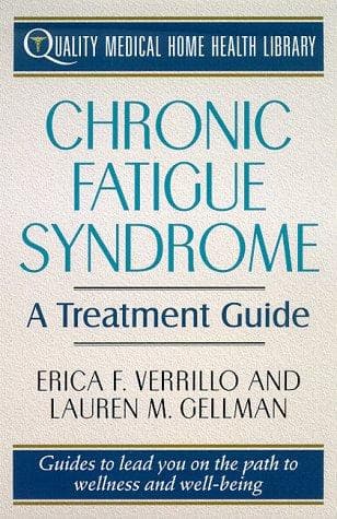 Cover image for Chronic fatigue syndrome